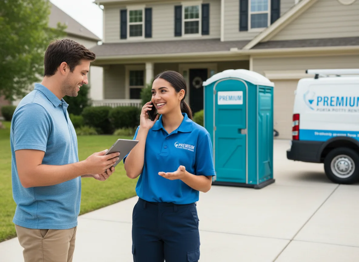 VIP Portable Toilets Summerfield, LA FAQs